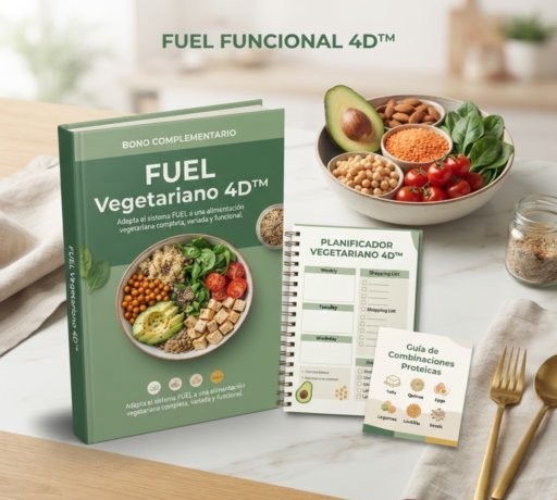FUEL Vegetariano 4D™